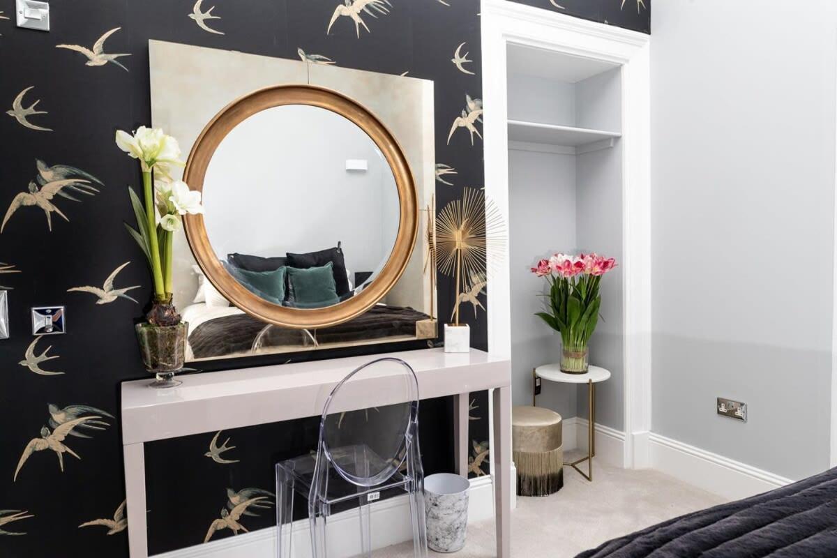 Beautiful 4 Bed Flat In Perfect Central Location กลาสโกว์ ภายนอก รูปภาพ