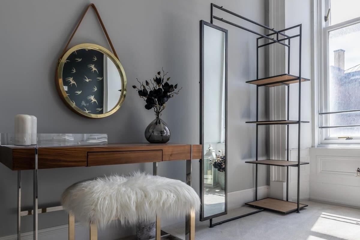 Beautiful 4 Bed Flat In Perfect Central Location กลาสโกว์ ภายนอก รูปภาพ